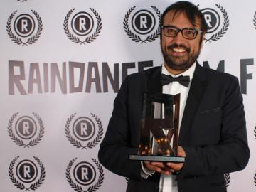 Mxico premiado en el Raindance Film Festival