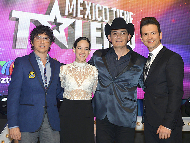 Newsline Report - Contenidos - 'Mxico tiene talento' la apuesta de Azteca y FremantleMedia