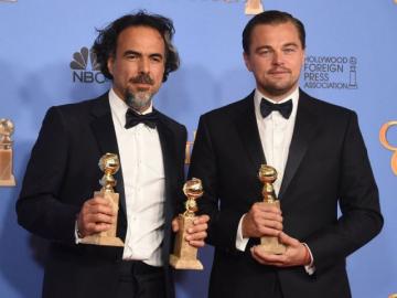 Mxico triunf en los Golden Globe 2016