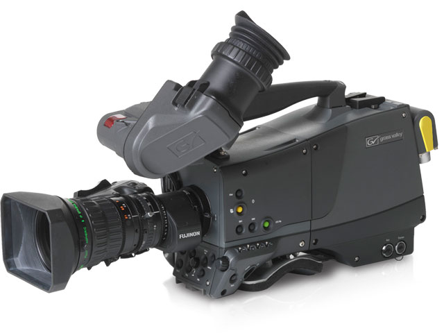 NAB 2016: Grass Valley present su nueva cmara LDX 86N