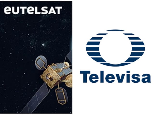 #NAB2023: Eutelsat expandir cobertura de Televisa en Europa
