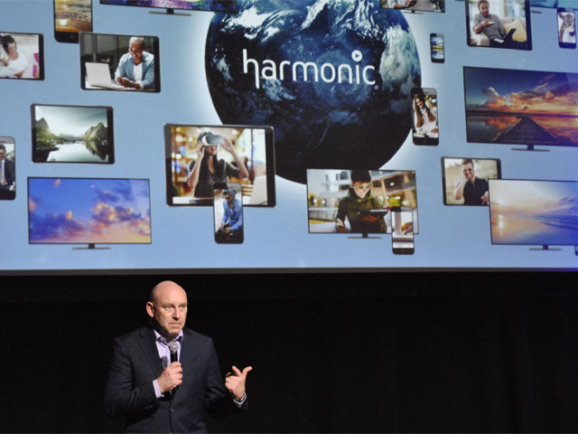 NABShow: Harmonic brinda capacidades de playout en sus soluciones VOS