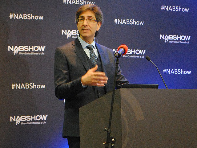 NABShow: ChyronHego se asocia con Epic Games