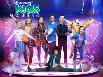 Nace Discovery Kids Media