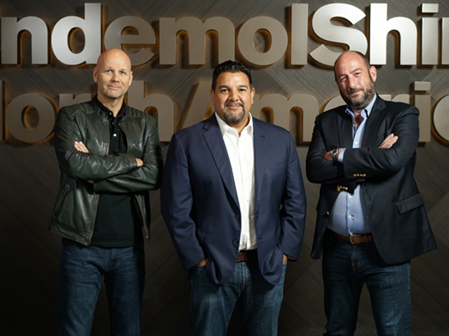 Newsline Report - Contenidos - Nace la compaa Endemol Shine Boomdog