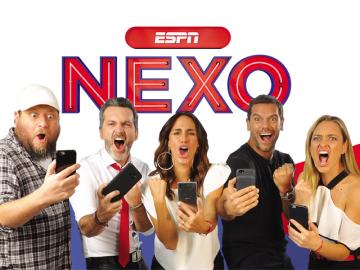 Nace Nexo ESPN en Chile