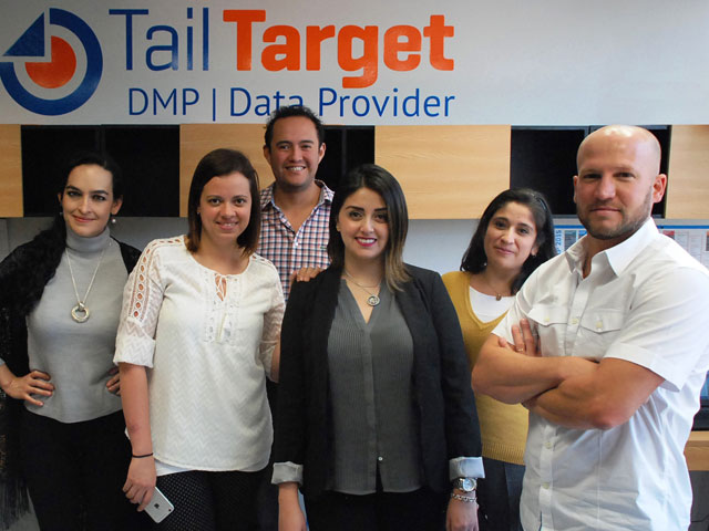 Nace Tail Target Latino, nueva plataforma de manejo de datos