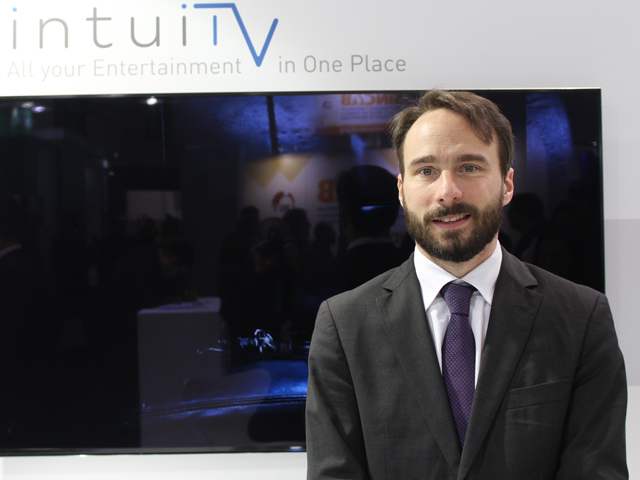 Newsline Report - Tecnologa - Nagra present intuiTV en ABTA 2016