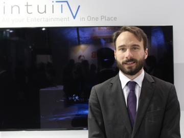 Nagra present intuiTV en ABTA 2016