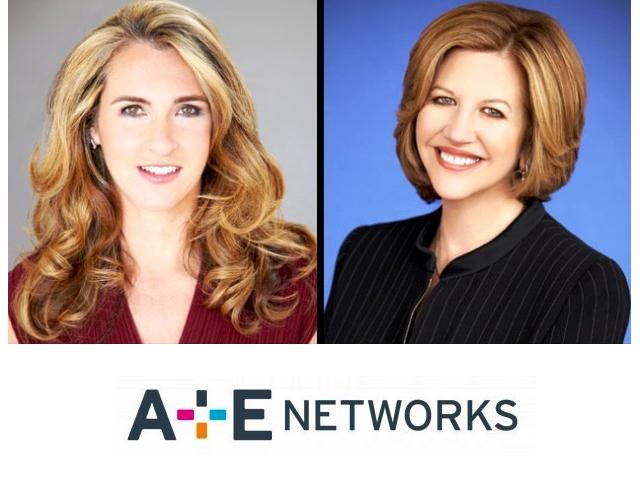 Newsline Report - Plataformas - Nancy Dubuc es elevada a CEO de A+E Networks