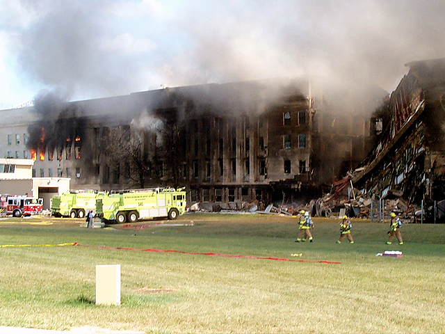 Nat Geo conmemora el 11 de septiembre con 'Ataque al Pentgono'