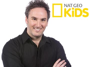 Nat Geo Kids llega a Latinoamrica