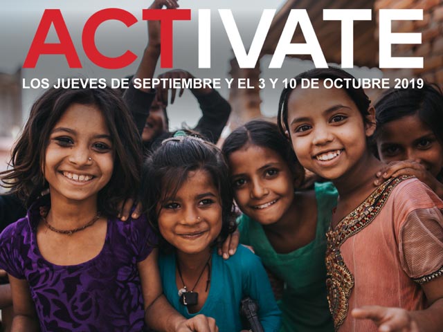 Newsline Report - Plataformas - National Geographic estrena la nueva serie ACTIVATE