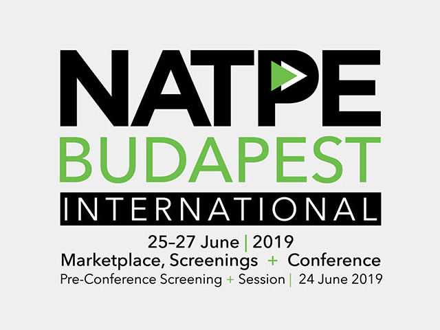 NATPE Budapest International 2019