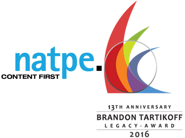 NATPE entregar el 13th Annual Brandon Tartikoff Legacy Award