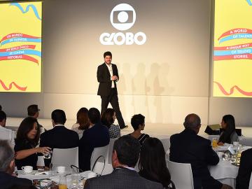 NATPE: Globo exhibe su primera produccin original para el mercado internacional