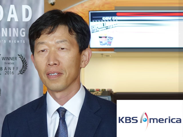 Newsline Report - Contenidos - NATPE: KBS America, con el doblaje como bandera