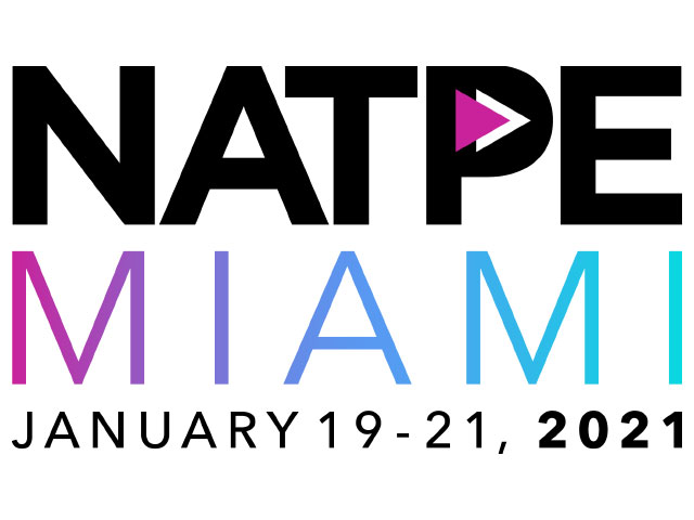 NATPE MIAMI 2021