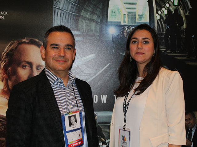 NATPE: ''Somos expertos en co-produccin internacional''