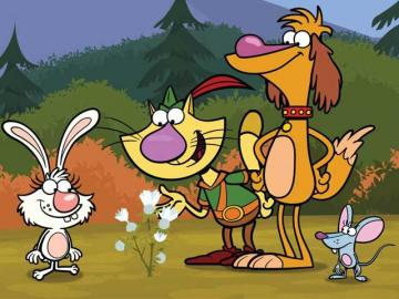 'Nature Cat' estar disponible en Discovery Kids Latin America