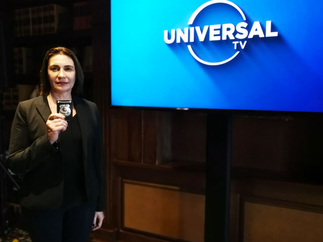 Newsline Report - Plataformas - NBCUniversal renueva la imagen de su canal insignia