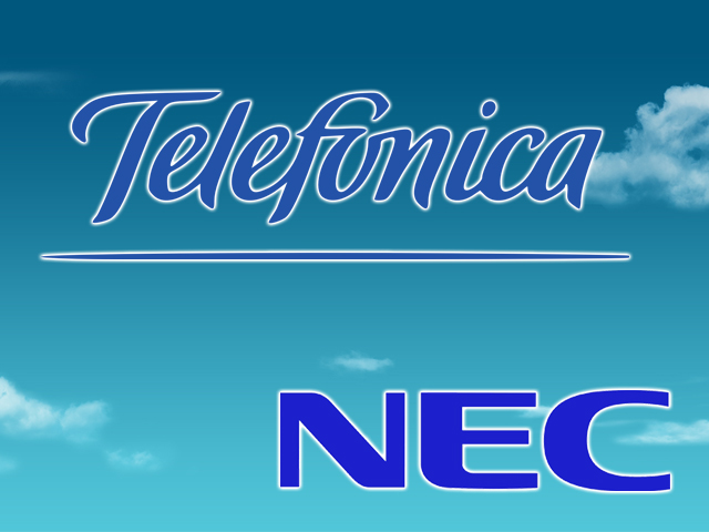 Newsline Report - Tecnologa - NEC integrador global de Telefnica