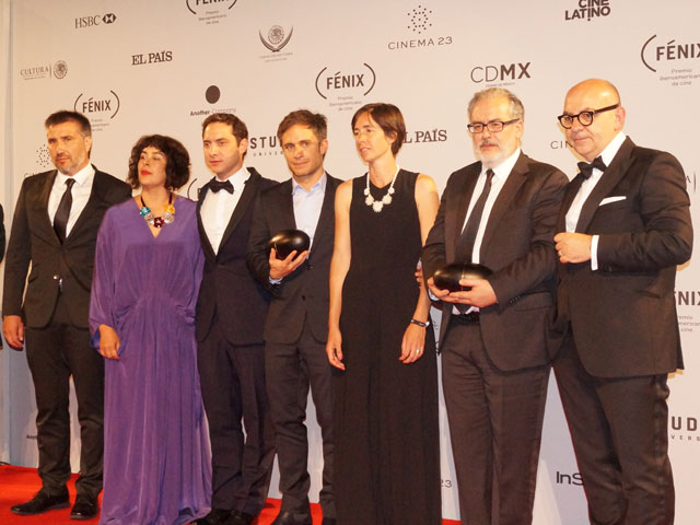 Newsline Report - Cine - `Nerudade Pablo Larrain, la ms galardonada en los Premios Fnix