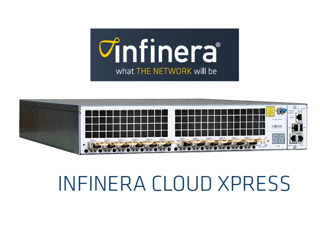 Netflix acelera la transmisin de video global con Cloud Xpress 2 de Infinera