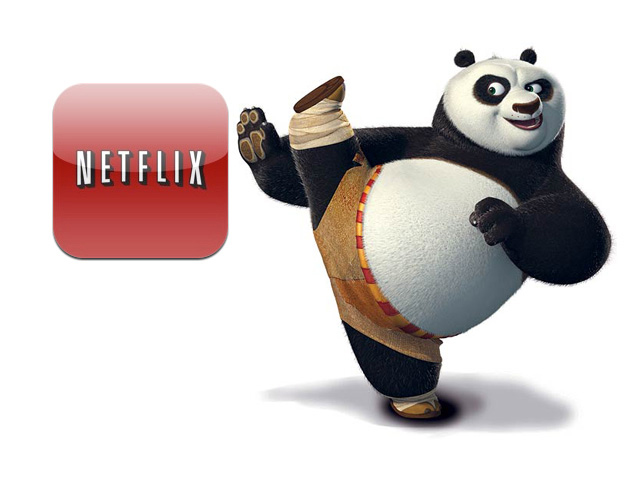 Netflix acuerda con Dreamworks