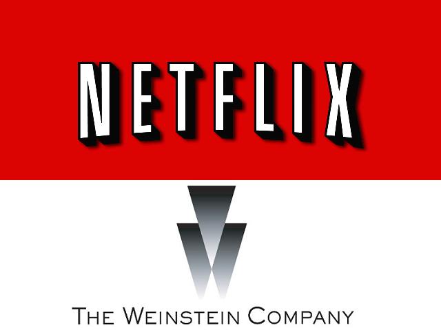 Netflix pacta con The Weinstein Co. para ventana de TV paga