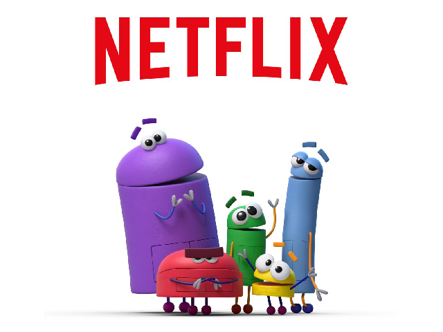 Newsline Report - Contenidos - Netflix adquiere 'Storybots'