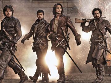 Netflix adquiri derechos de distribucin de The Musketeers para la regin