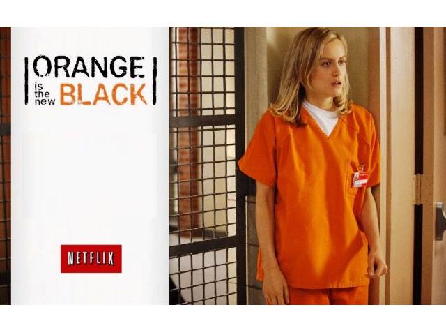 Netflix anunci segunda temporada de 'Orange is the New Black'