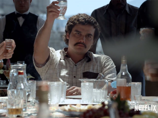 Netflix anuncia la fecha de estreno de la segunda temporada de Narcos