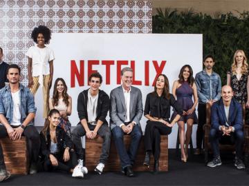 NETFLIX CON SEIS NUEVAS PRODUCCIONES ORIGINALES EN LATINOAMRICA