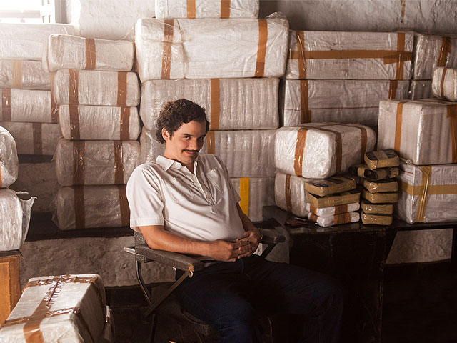 Netflix confirma el estreno 'Narcos'