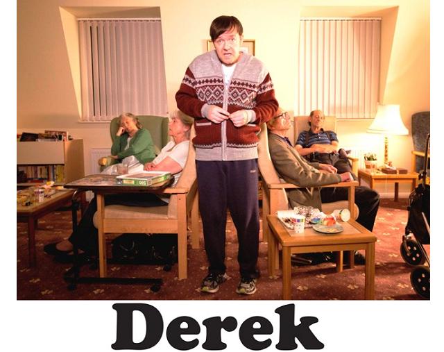 Netflix estrenar la serie original 'Derek' el 12 de septiembre