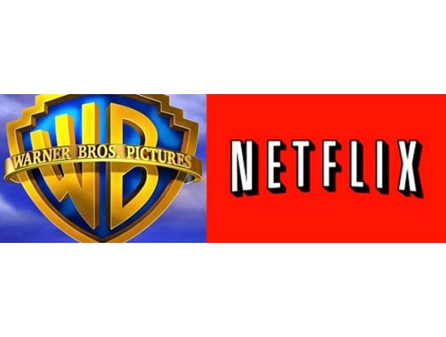 Netflix extiende acuerdo con Warner Bros.