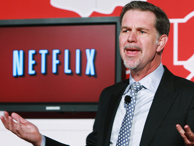 Netflix incrementar el valor de su servicio