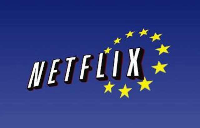 Netflix llegar a Francia, Holanda y Blgica