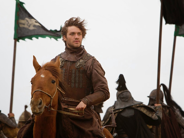 Netflix presenta el trailer de Marco Polo