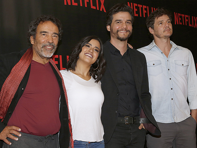 Netflix presenta segunda temporada de 'Narcos'