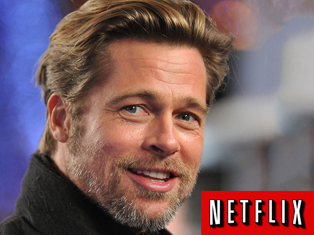 Newsline Report - OTT - Netflix producir la pelcula 'War Machine'