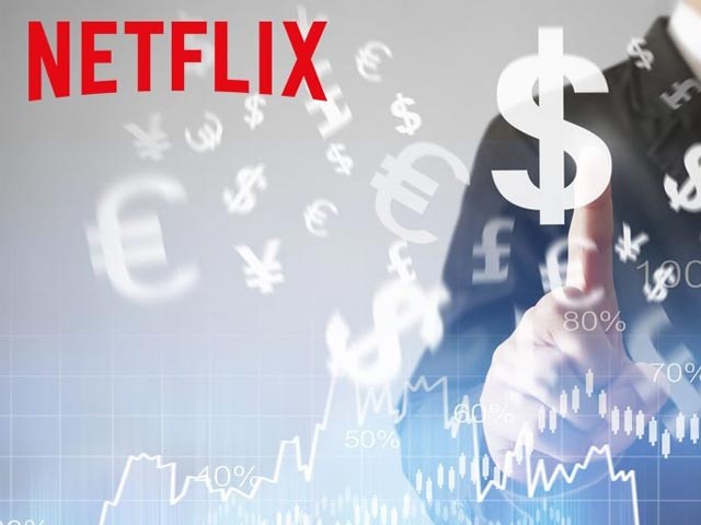 Netflix registra una baja de suscriptores y se derrumban sus acciones