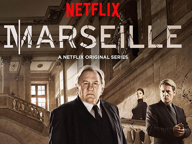 Netflix renueva 'Marseille'