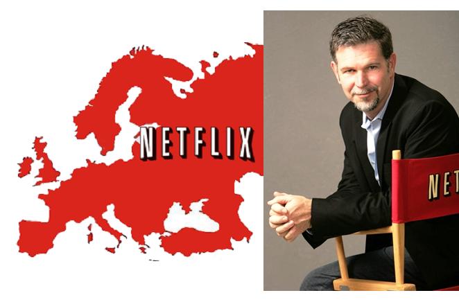 Netflix se expandir a otro pas europeo