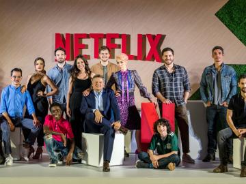 Netflix suma 50 producciones en Amrica Latina