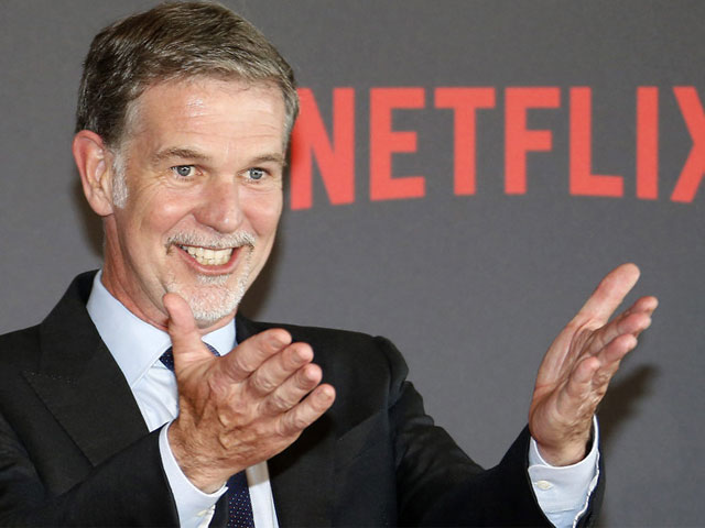 Netflix sum 15,8 millones de suscriptores