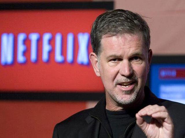 Netflix super la barrera de 65 millones de suscriptores