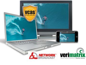 NetUno de Venezuela eligi VCAS para DVB